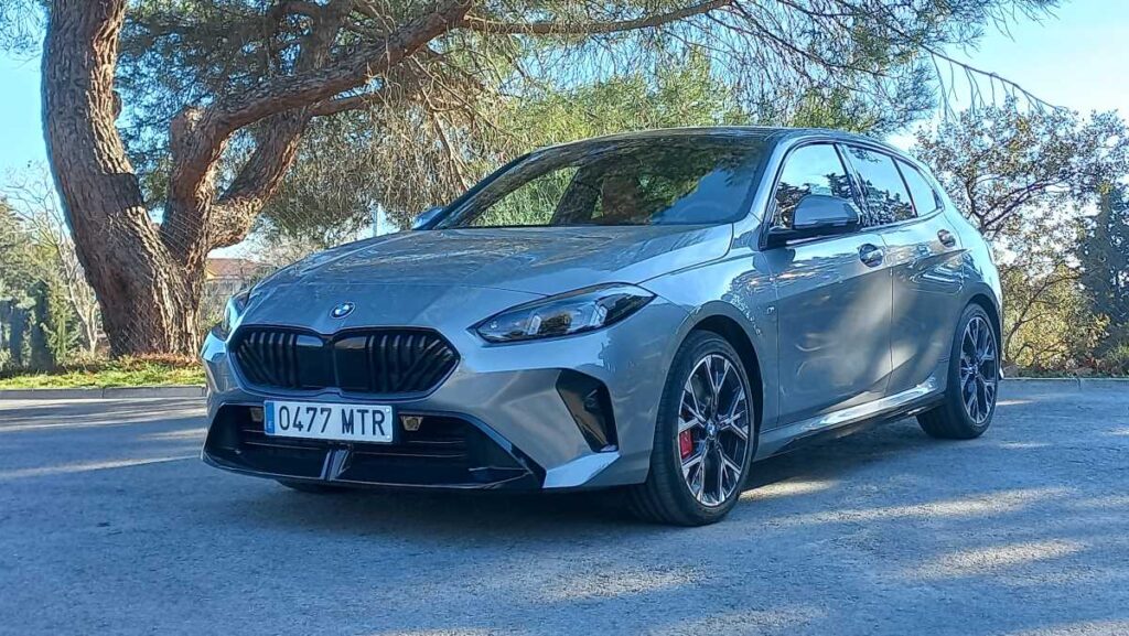 BMW 120d