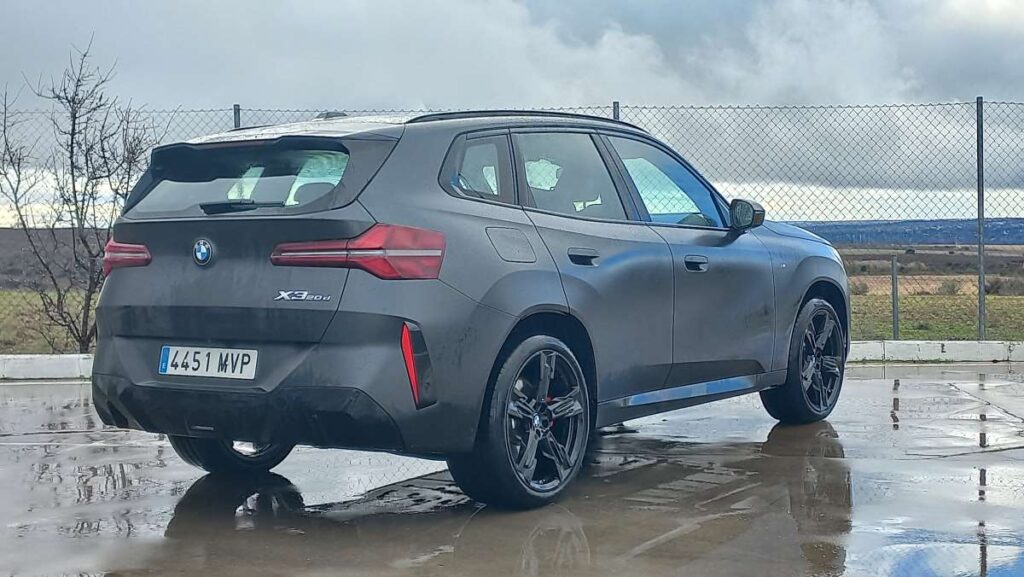 BMW X3 xDrive20d