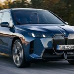 BMW iX 2025: más de 700 km de autonomía, hasta 659 CV y un diseño renovado
