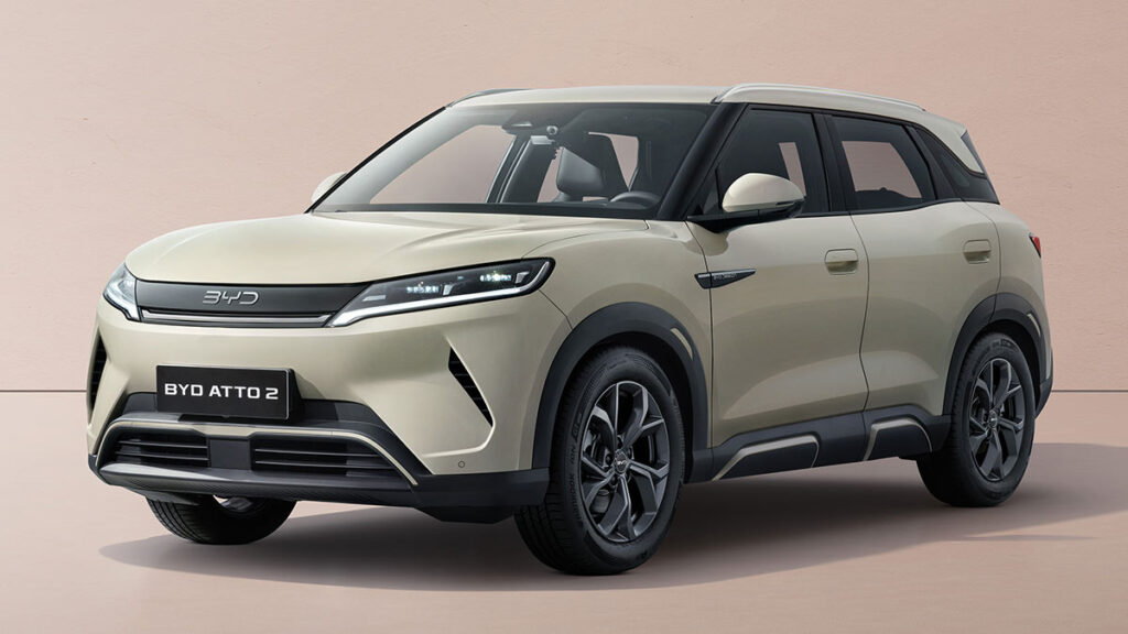BYD Atto 2