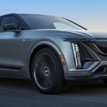 Cadillac LYRIQ-V: el SUV eléctrico más rápido de la historia de la marca