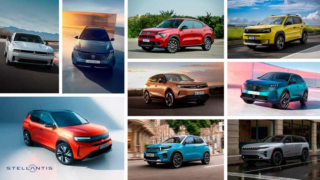 Cómo Stellantis y Tesla evitarán las multas que amenazan al coche europeo