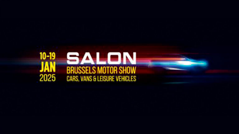 Descubre todas las novedades del Salón del Automóvil de Bruselas 2025: la cita más esperada del año