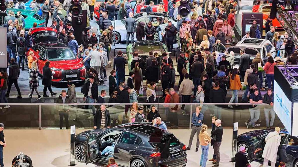 Descubre todas las novedades del Salón del Automóvil de Bruselas 2025: la cita más esperada del año
