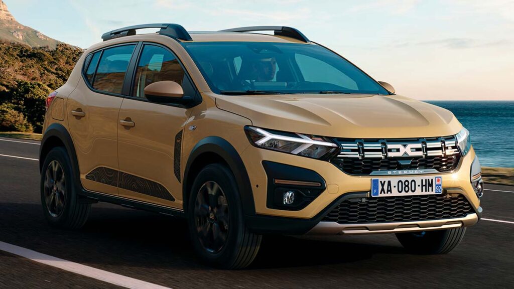 El Dacia Sandero eléctrico ya tiene fecha confirmada