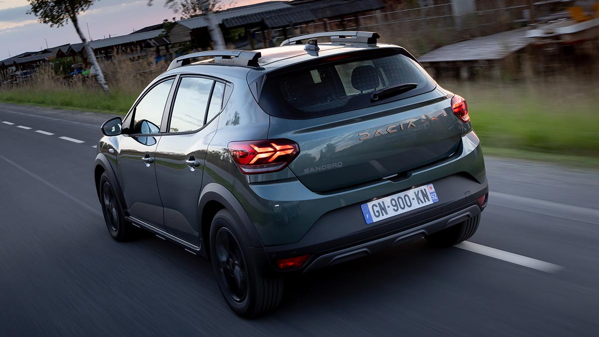 El Dacia Sandero eléctrico ya tiene fecha confirmada