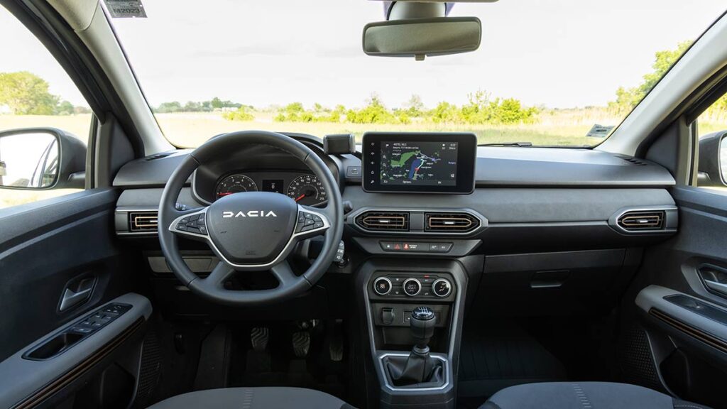 El Dacia Sandero eléctrico ya tiene fecha confirmada