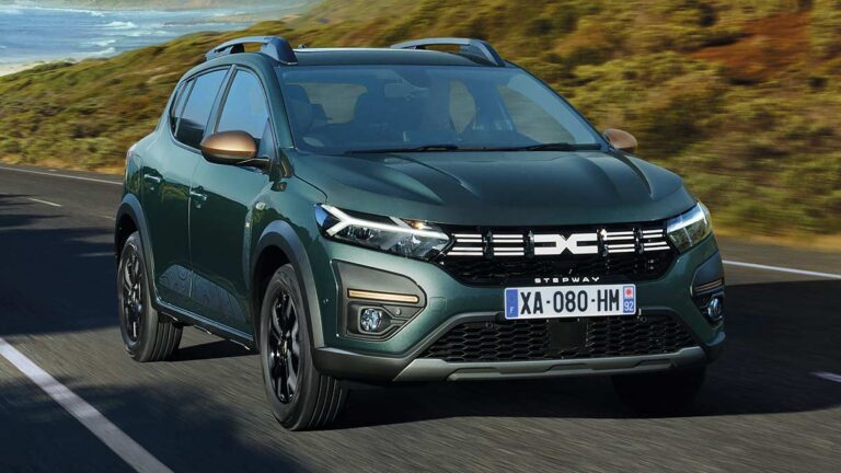El Dacia Sandero eléctrico ya tiene fecha confirmada