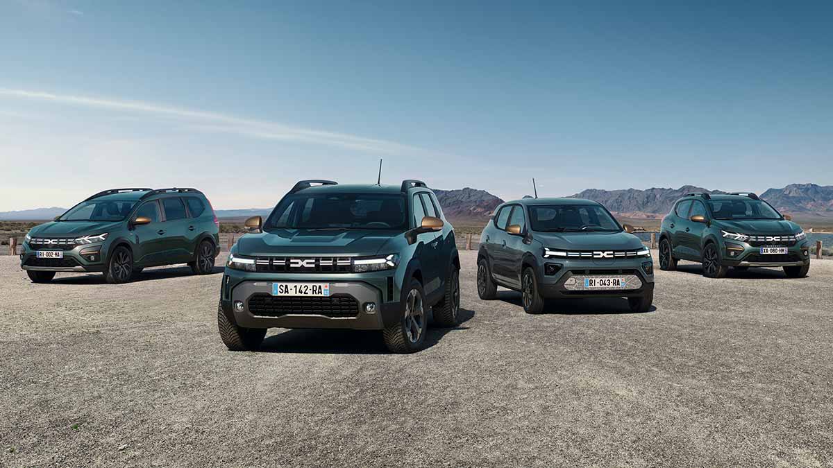 El Dacia Sandero sigue arrasando: 12 años consecutivos como el coche más vendido en España