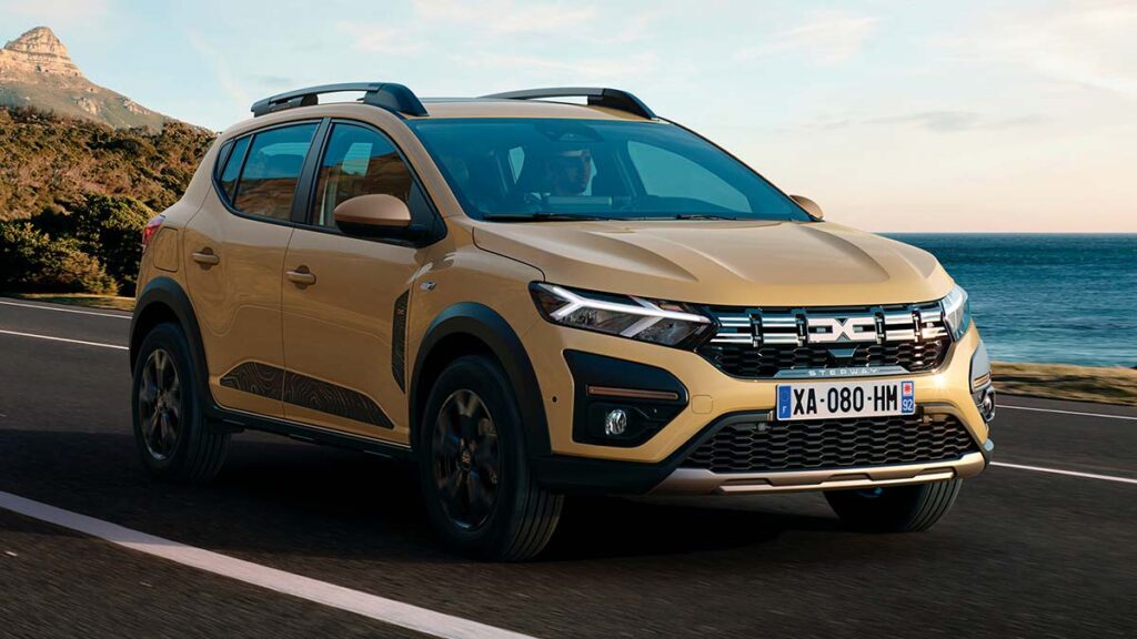 El Dacia Sandero sigue arrasando: 12 años consecutivos como el coche más vendido en España
