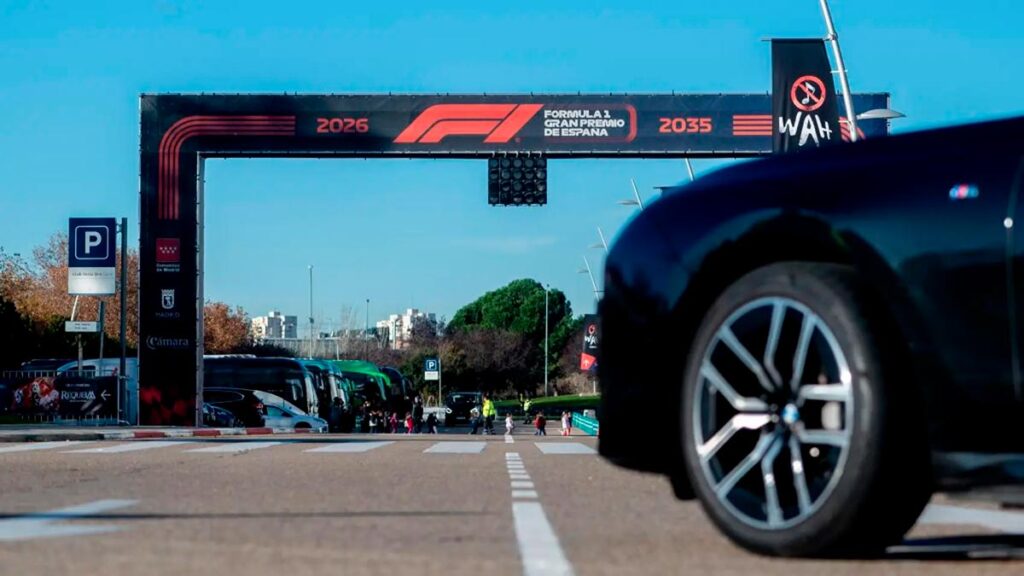 El GP de Madrid de Fórmula 1 ya tiene fecha