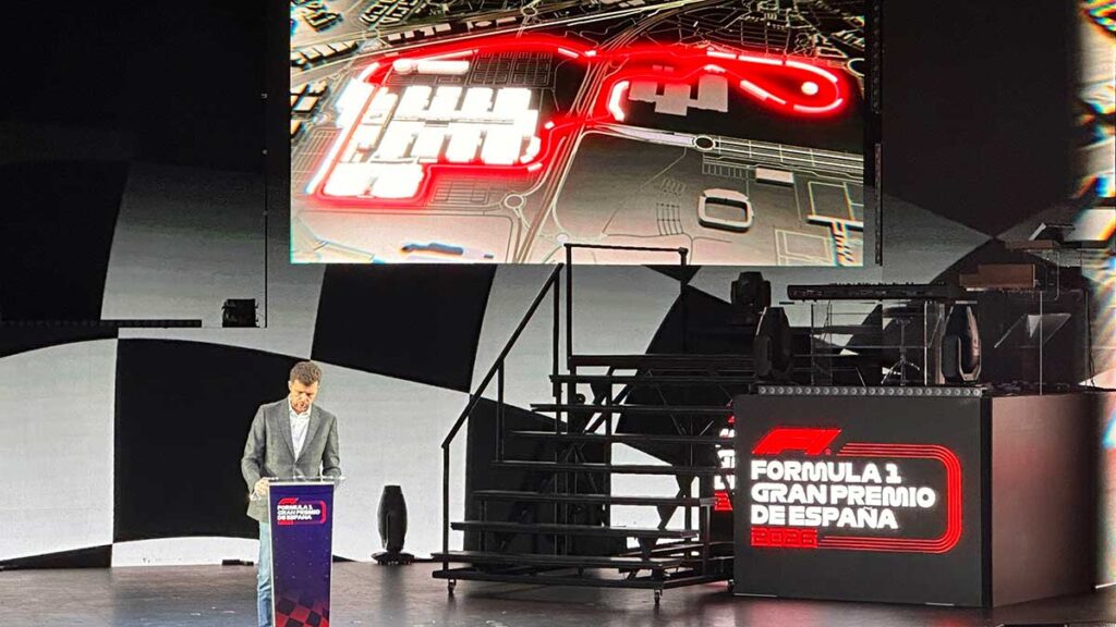 El GP de Madrid de Fórmula 1 ya tiene fecha
