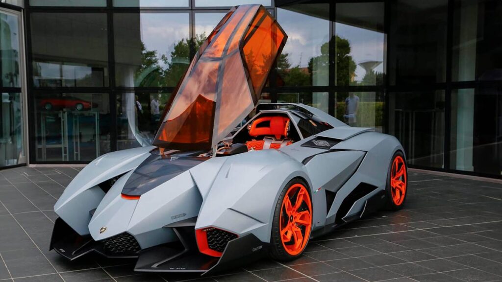 El Lamborghini más exclusivo del mundo podría haber cambiado de dueño por... ¡114 millones de euros!