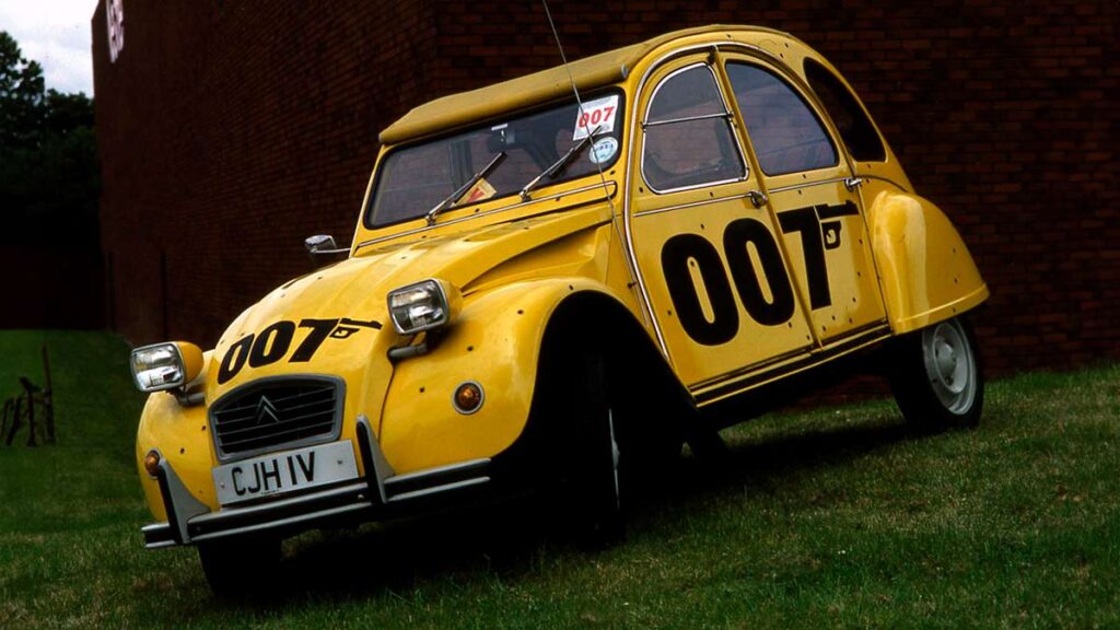El mítico Citroën 2CV vuelve: eléctrico, barato y con un espíritu clásico similar al R5