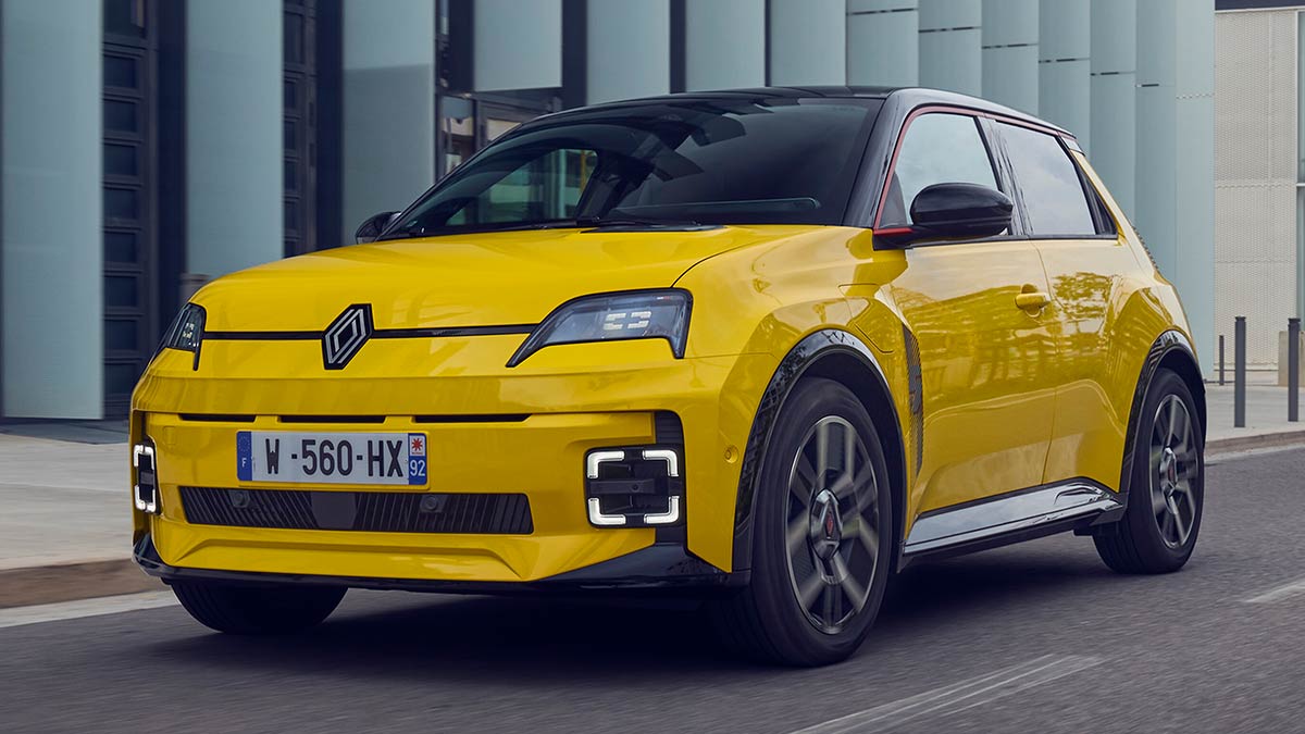 El mitico Citroen 2CV vuelve electrico barato y con un espiritu clasico similar al R5 00006