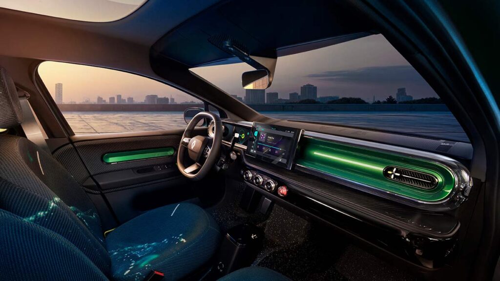El nuevo Renault Twingo eléctrico toma forma: un icono de los 90 reinventado para la era moderna