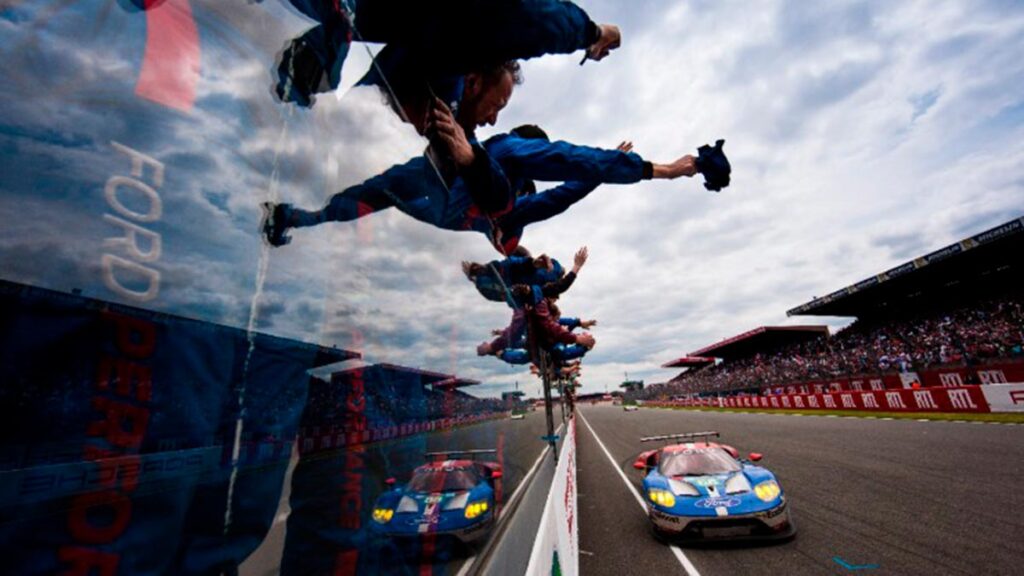 Ford regresa a Le Mans en 2027 para conquistar la victoria absoluta