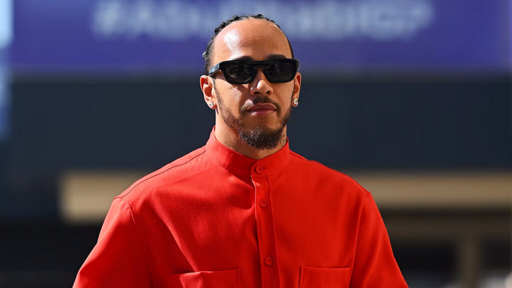 Hamilton inicia una nueva era en Ferrari F1