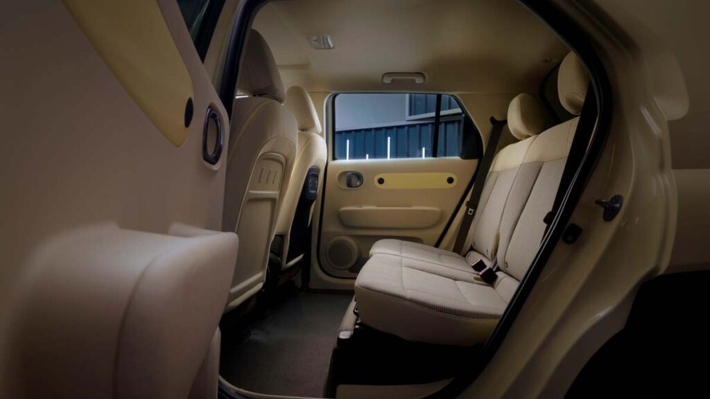 Hyundai Inster primera informacion nacional
