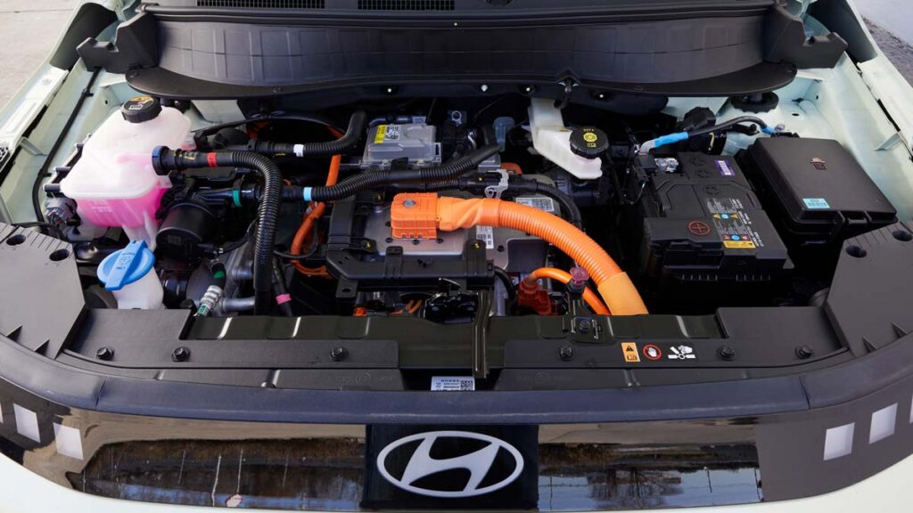 Hyundai Inster primera informacion nacional