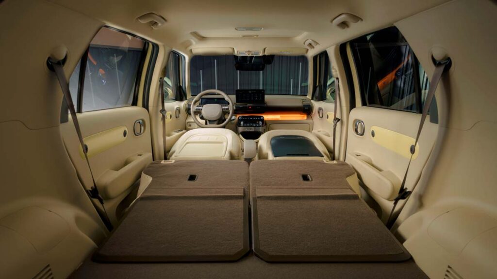 Hyundai Inster primera informacion nacional