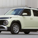 Hyundai Inster: un microurbano eléctrico abiertamente premium