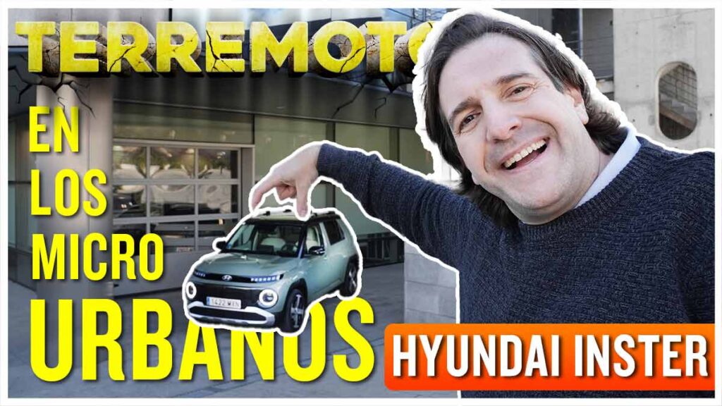 Hyundai Inster