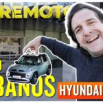 Video | Hyundai Inster 2025: al volante del microurbano eléctrico premium