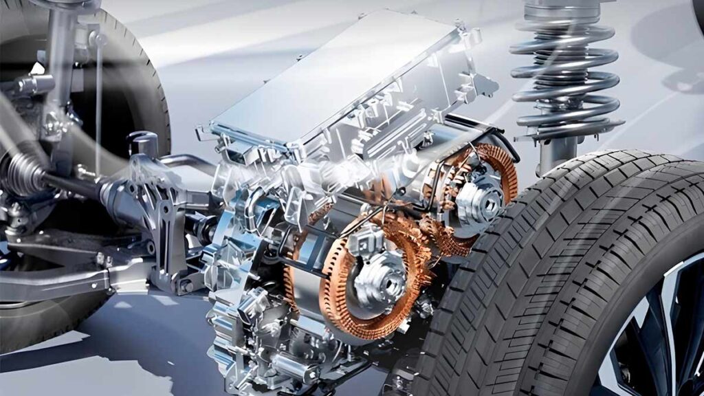 aecoo 7: el SUV híbrido enchufable que revoluciona el mercado con 340 CV, 1.200 km de autonomía y un precio imbatible