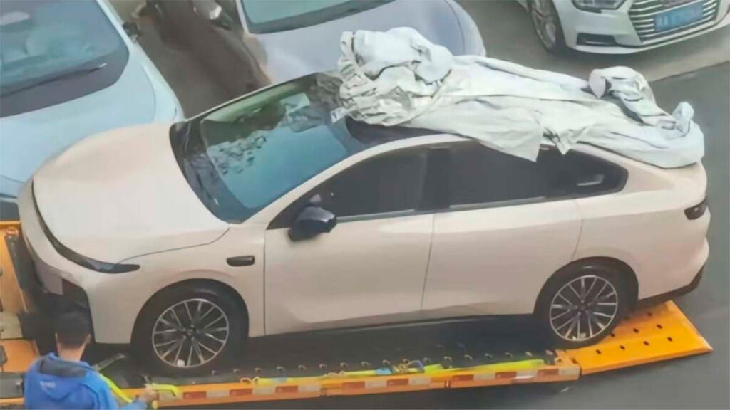 Leapmotor, el rival chino de Stellantis, que promete destronar a Tesla con un coche eléctrico a mitad de precio