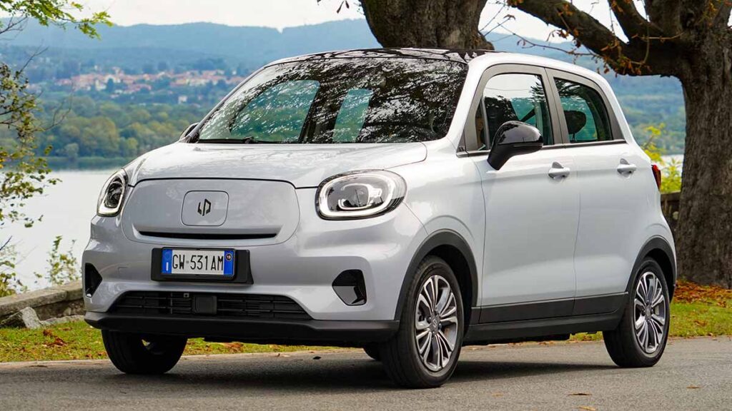 Leapmotor, el rival chino de Stellantis, que promete destronar a Tesla con un coche eléctrico a mitad de precio