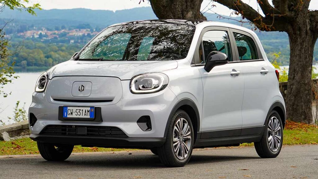 Los coches eléctricos urbanos más interesantes del mercado este 2025