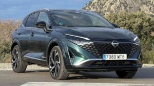 Nissan Qashqai 2025