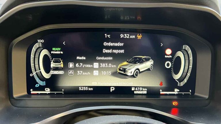 Nissan Qashqai 2025