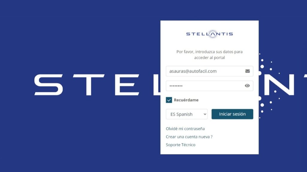 Apertura reclamacion Stellantis