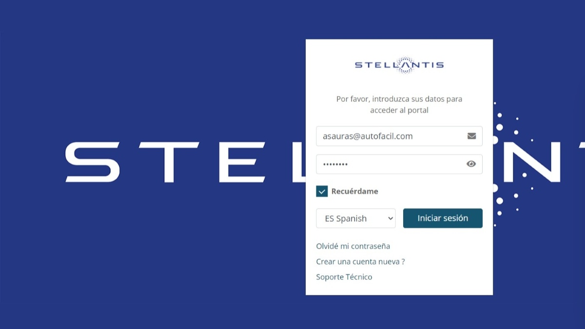 Apertura reclamacion Stellantis