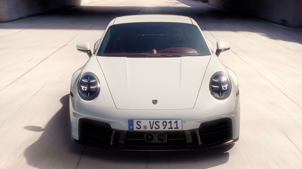 Porsche 911 Carrera S 2025: más potente, más dinámico pero sin cambio manual
