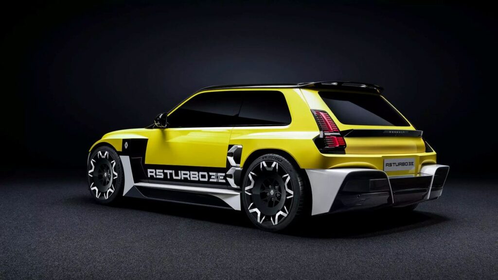 R5 turbo
