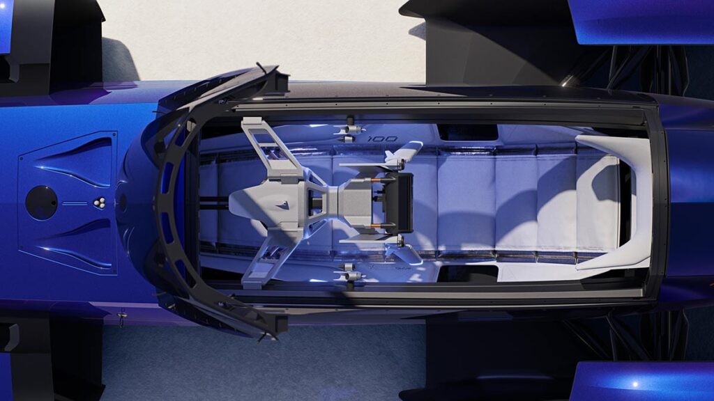 Renault Filante Record 2025: el eléctrico más radical que desafía los límites de la eficiencia y la aerodinámica