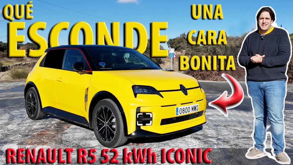 Apertura Video Renault R5