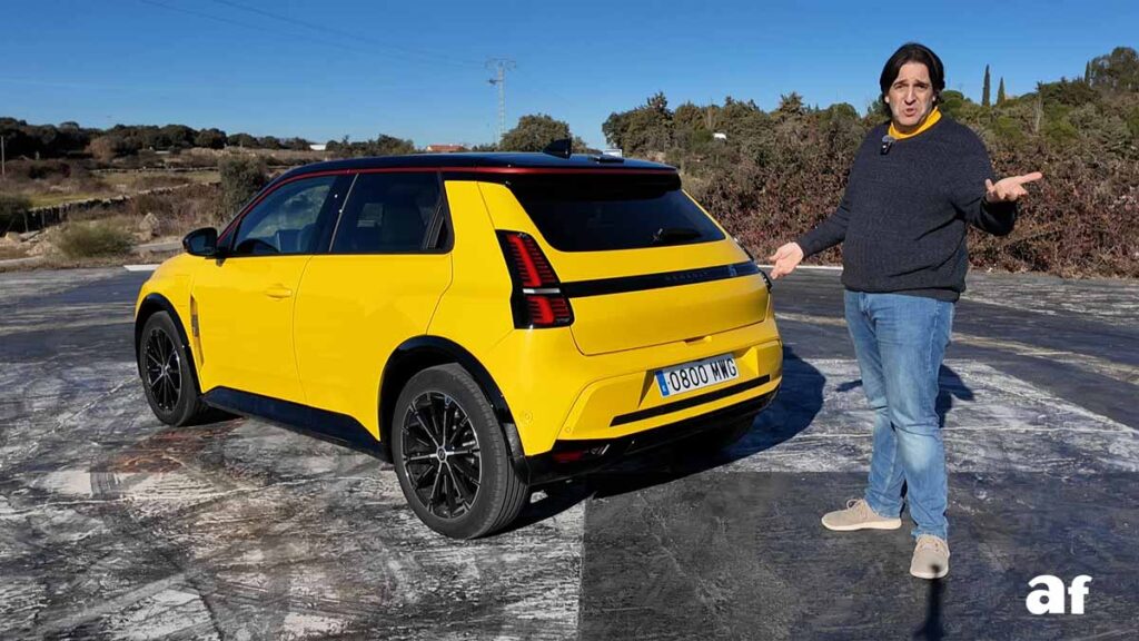 Video Renault R5