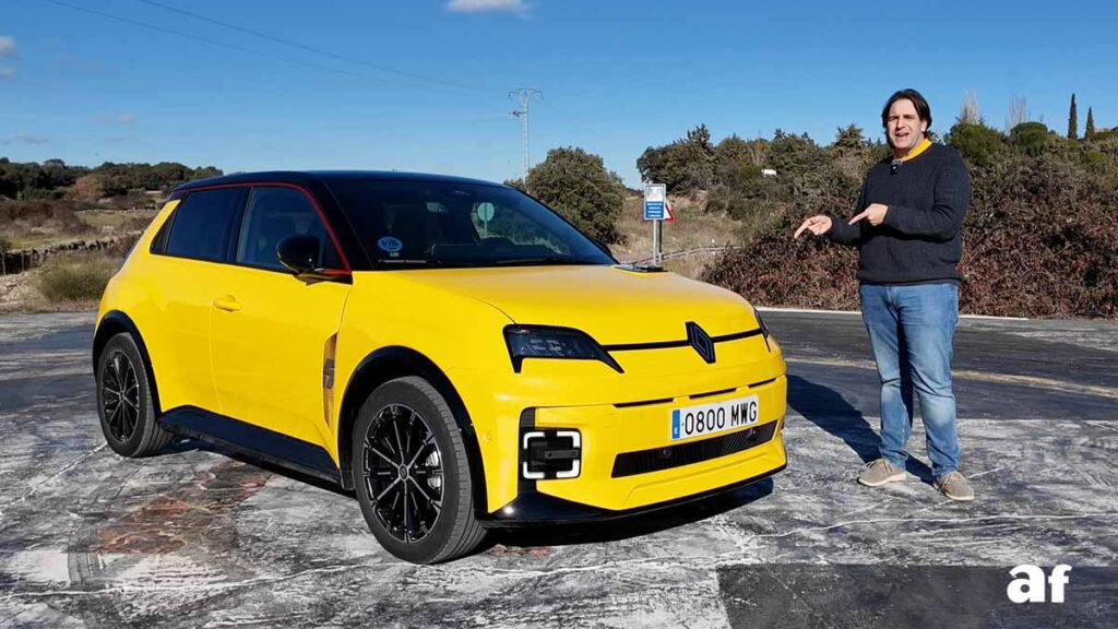 Video Renault R5