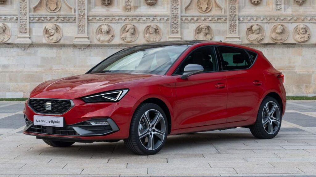 Seat León