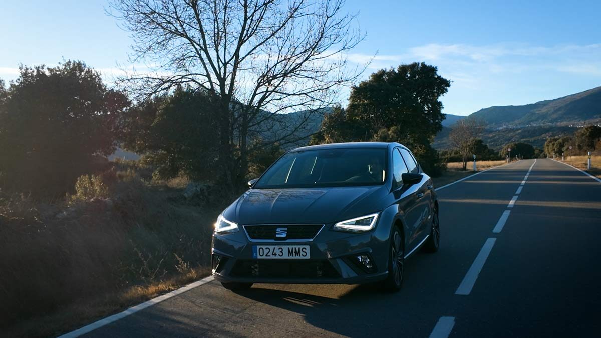 Seat Ibiza 2008 vs Seat Ibiza 2025 00012 1. Los coches más vendidos en octubre 2025