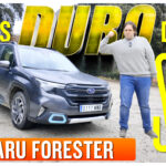 Vídeo: Subaru Forester 2.0i Hybrid 2025 | El más duro de los SUV