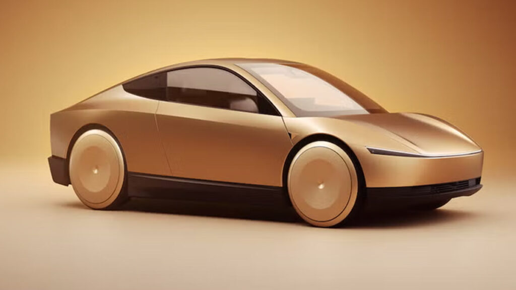 Tesla Cybercab: el robotaxi que promete revolucionar la movilidad llega a Madrid, Milán y Bruselas