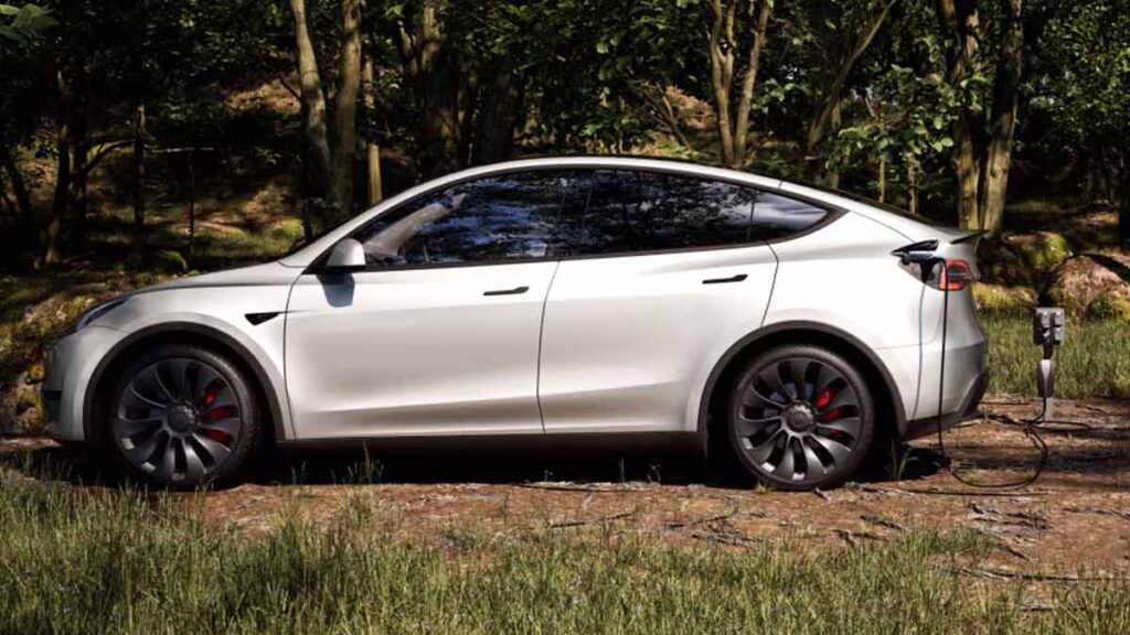 Tesla Model Y 2025: precio en España, novedades y autonomía mejorada