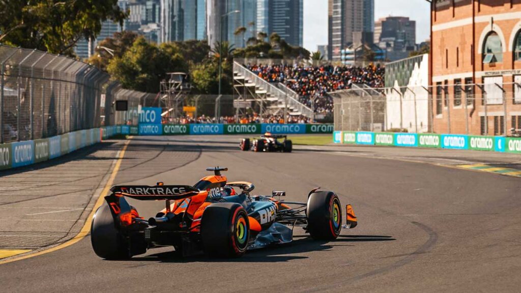 Test F1 2025 en Bahrein: horarios, pilotos y cómo ver en directo la pretemporada