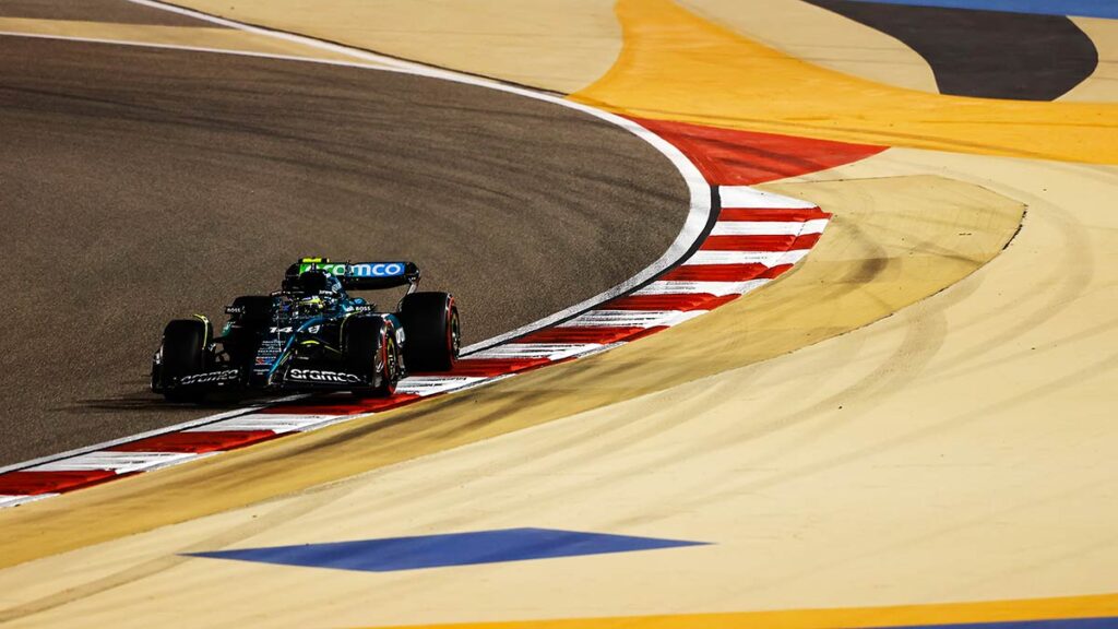 Test F1 2025 en Bahrein: horarios, pilotos y cómo ver en directo la pretemporada