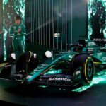Todo lo que necesitas saber sobre la presentación del Aston Martin F1 2025 de Fernando Alonso: día, hora, dónde verlo...